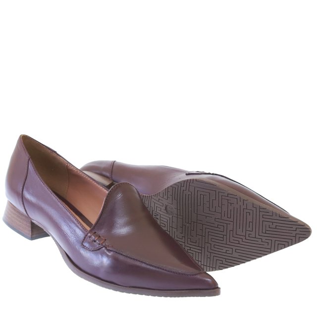 Loafer Casual Conforto Nadine P6103Q Moselle by Ozeon