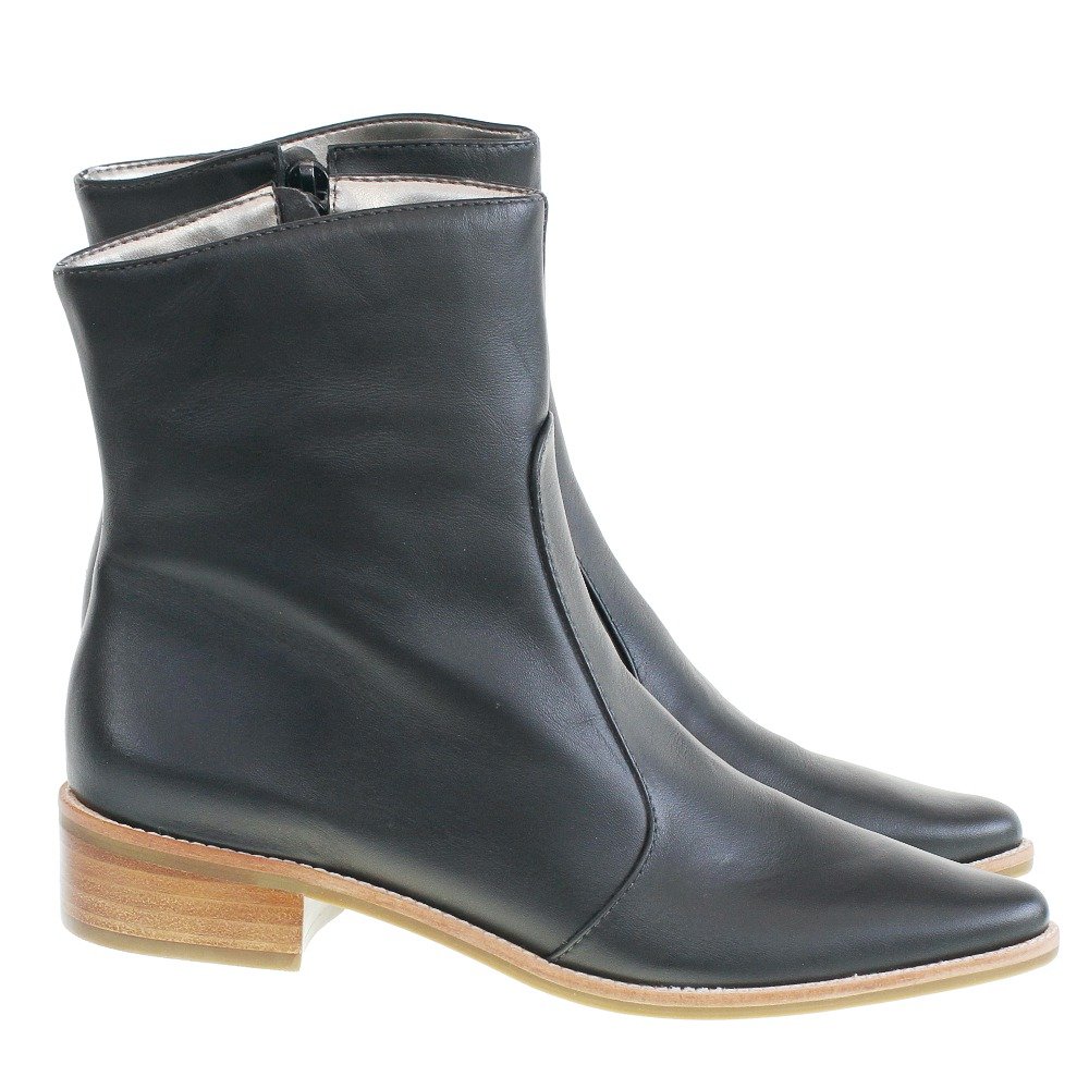 Bota Cano Curto Conforto Max 15056 Moselle Ba Moselle Sapatos Femininos Bota Cano Curto Conforto Max 15056 Moselle Ba Moselle Sapatos Femininos