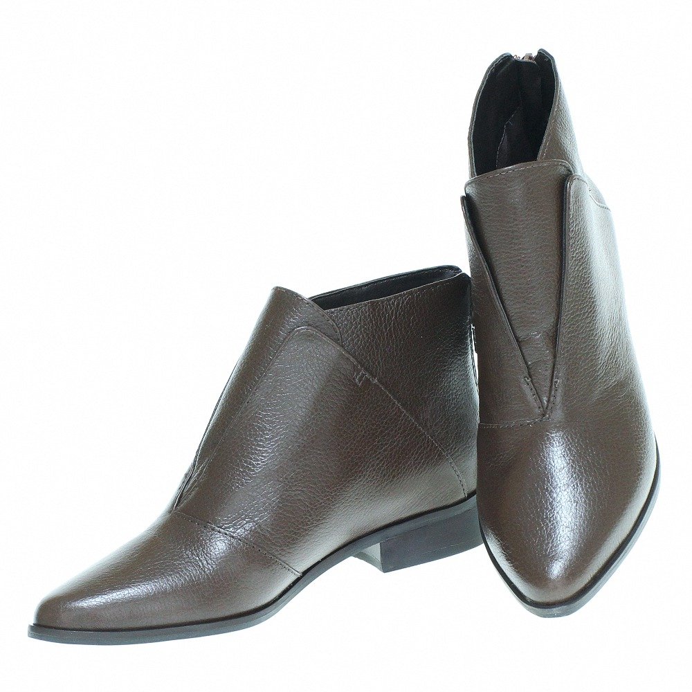 Moselle botas 2024 cano curto