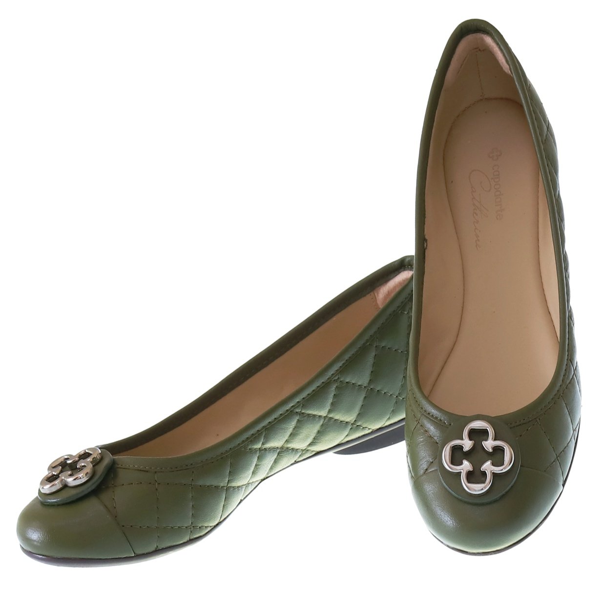 Capodarte Couro Capodarte Sapatilha PromoÃ§Ã£o SAPATILHA COURO