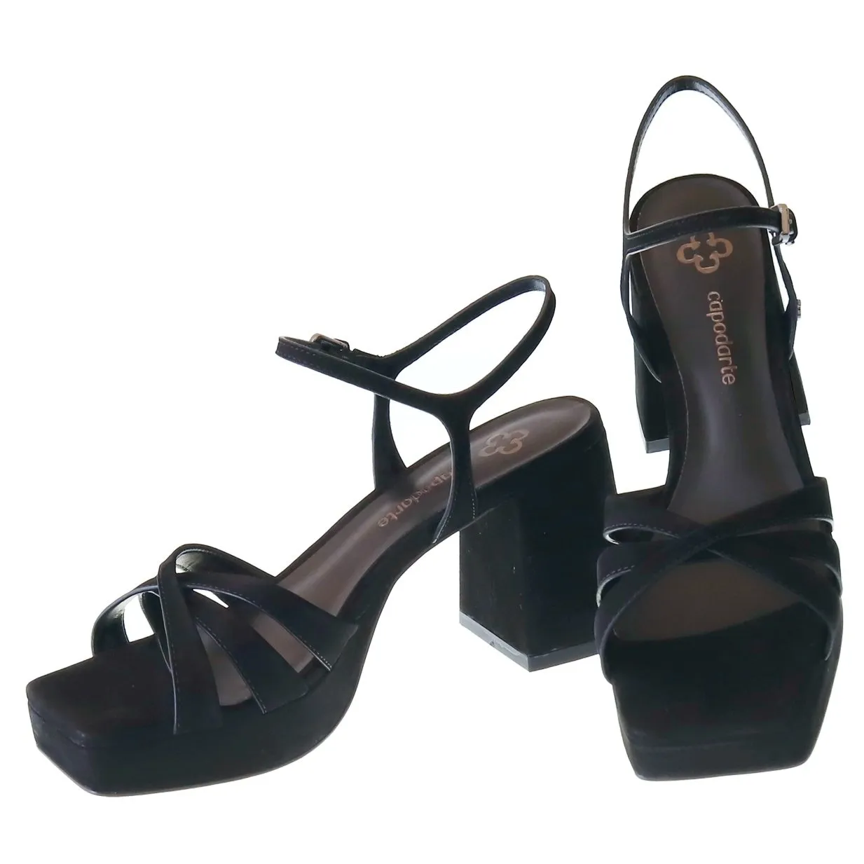 Zattini Sandalia Moleca Meia Pata Sandália Moleca Meia Pata Nós