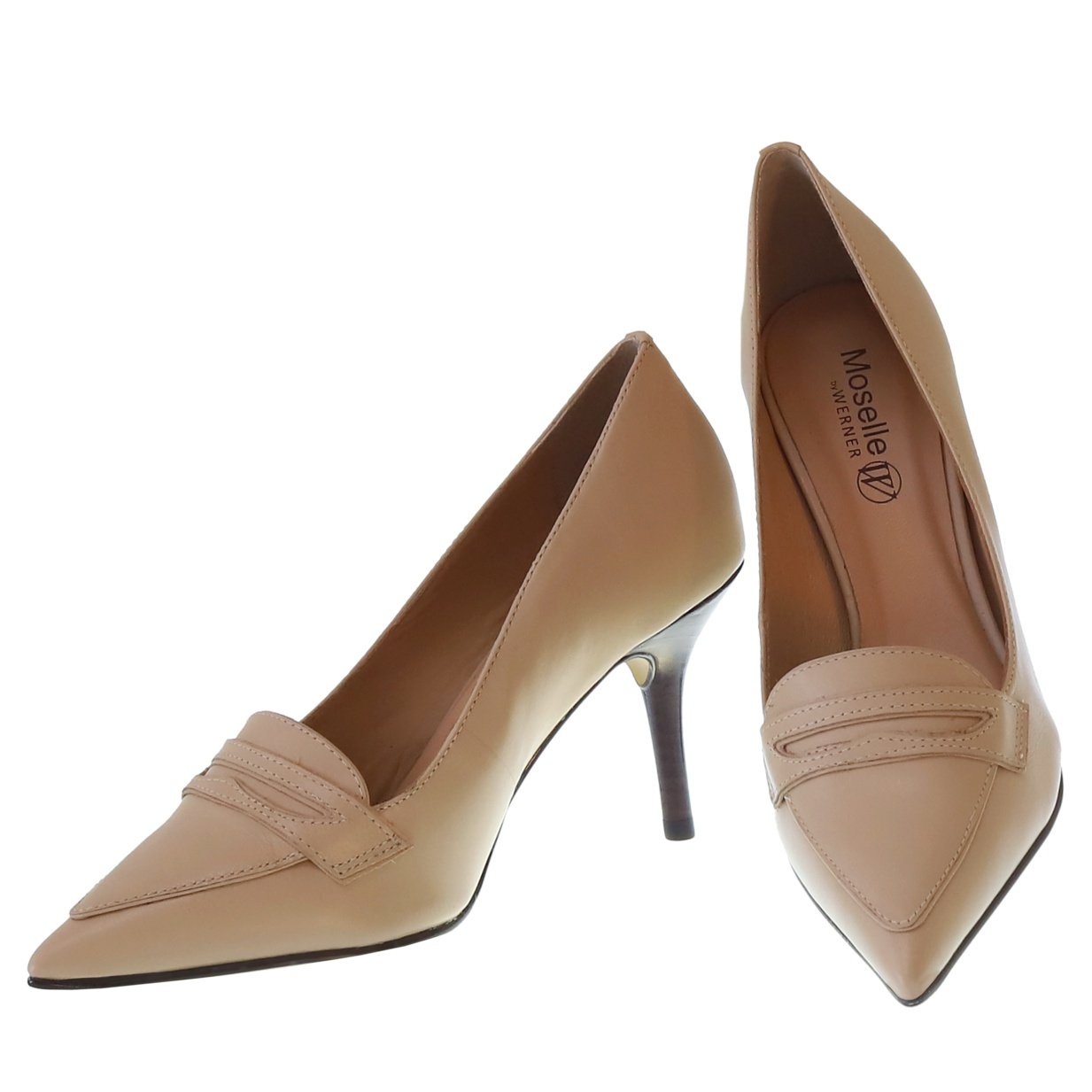 Scarpin Salto Fino Classique 42315 Moselle por Werner