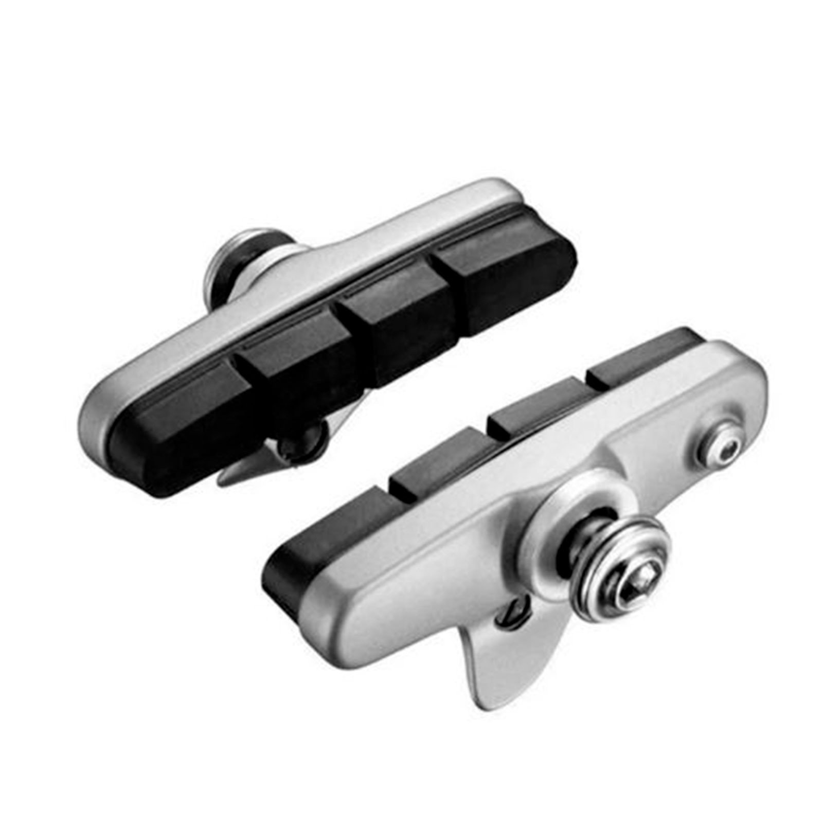 Shimano R55c3 Bremsschuhe Fur Ultegra Br 6700 Silber main image 1