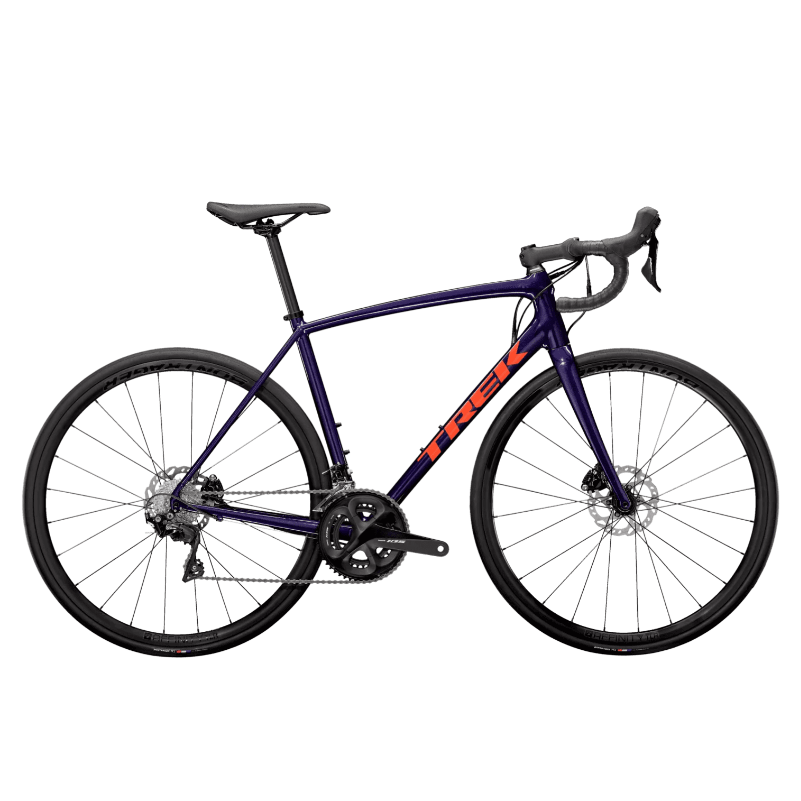 BICICLETA TREK ÉMONDA ALR 5 700 ROXO T: 64 | Bike Tech Moinhos