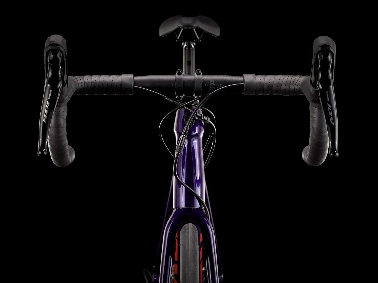 BICICLETA TREK ÉMONDA ALR 5 700 ROXO T: 64 | Bike Tech Moinhos