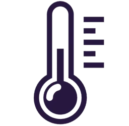 Temperatura de Serviço