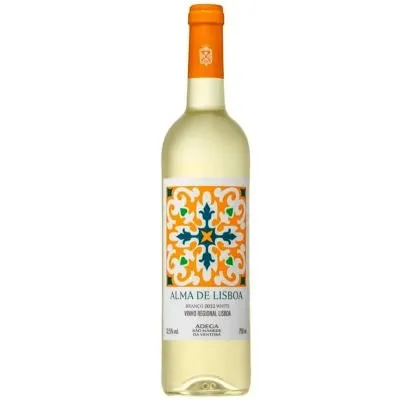 Vinho Alma de Lisboa Branco