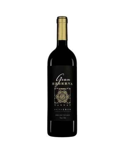 Vinho Aurora Gran Reserva Tannat