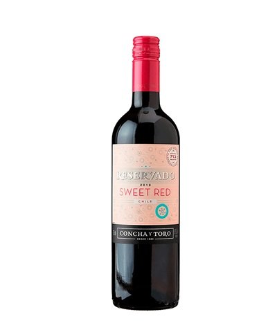 Vinho Concha y Toro Reservado Sweet Red