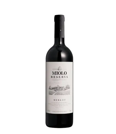 Vinho Miolo Reserva Merlot