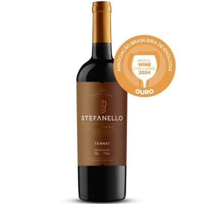 Vinho Stefanello Tannat