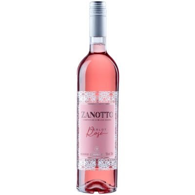 Vinho Zanotto Merlot Ros&eacute;