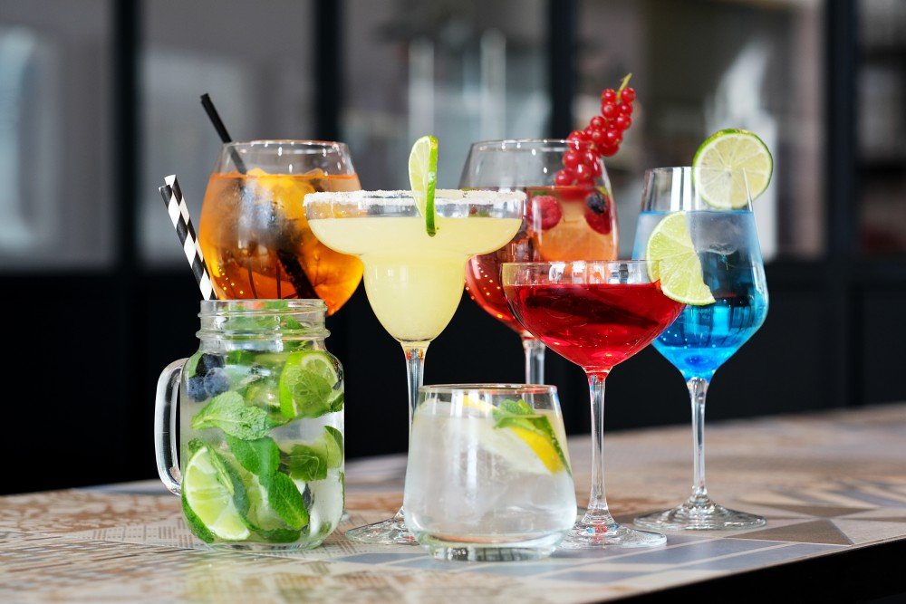 10 dicas de drinks para o Réveillon - Impressione no fim de ano! |  WerleComercial