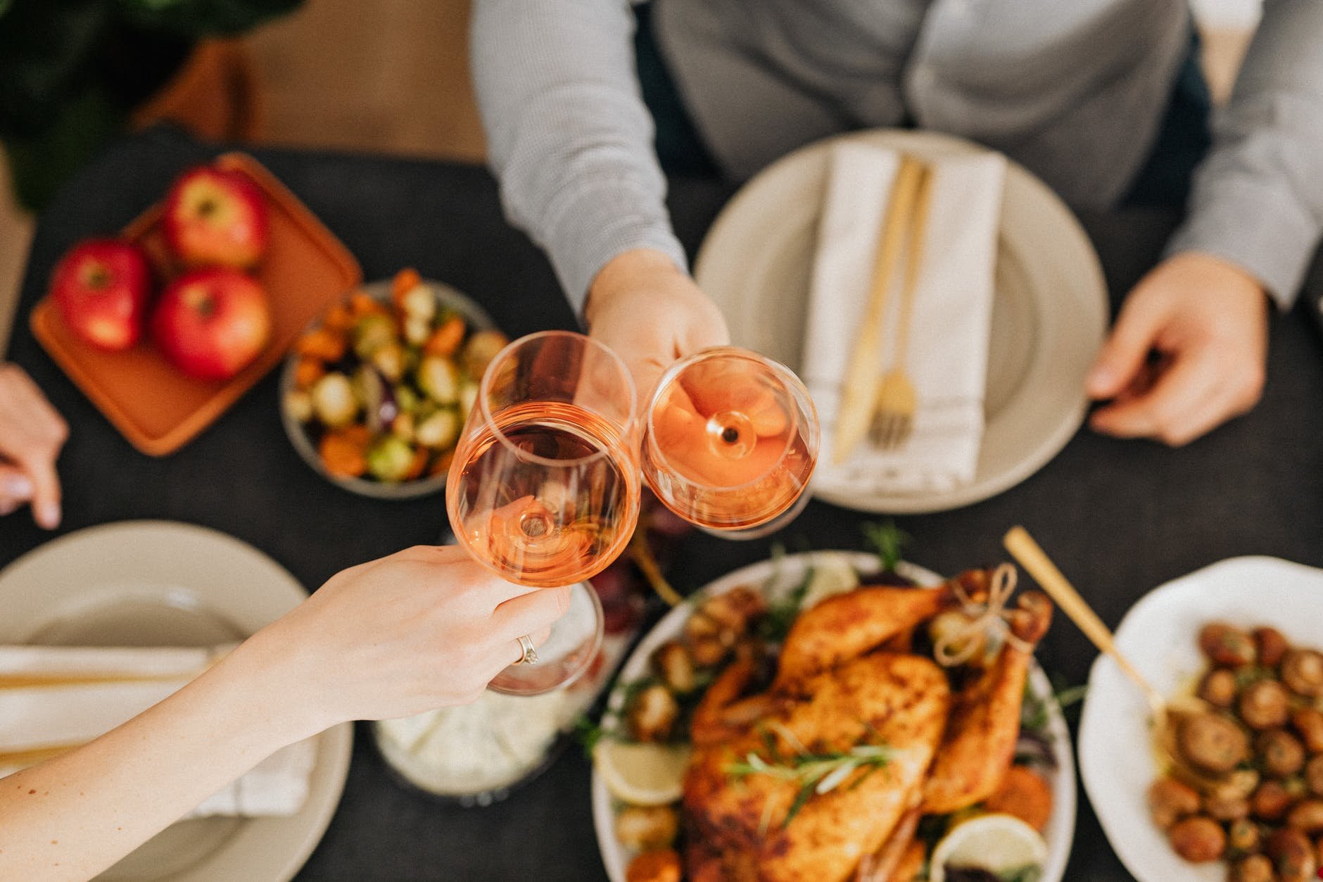 Harmonização da ceia de Natal com vinho | WerleComercial Harmonização da ceia de Natal com vinho | WerleComercial