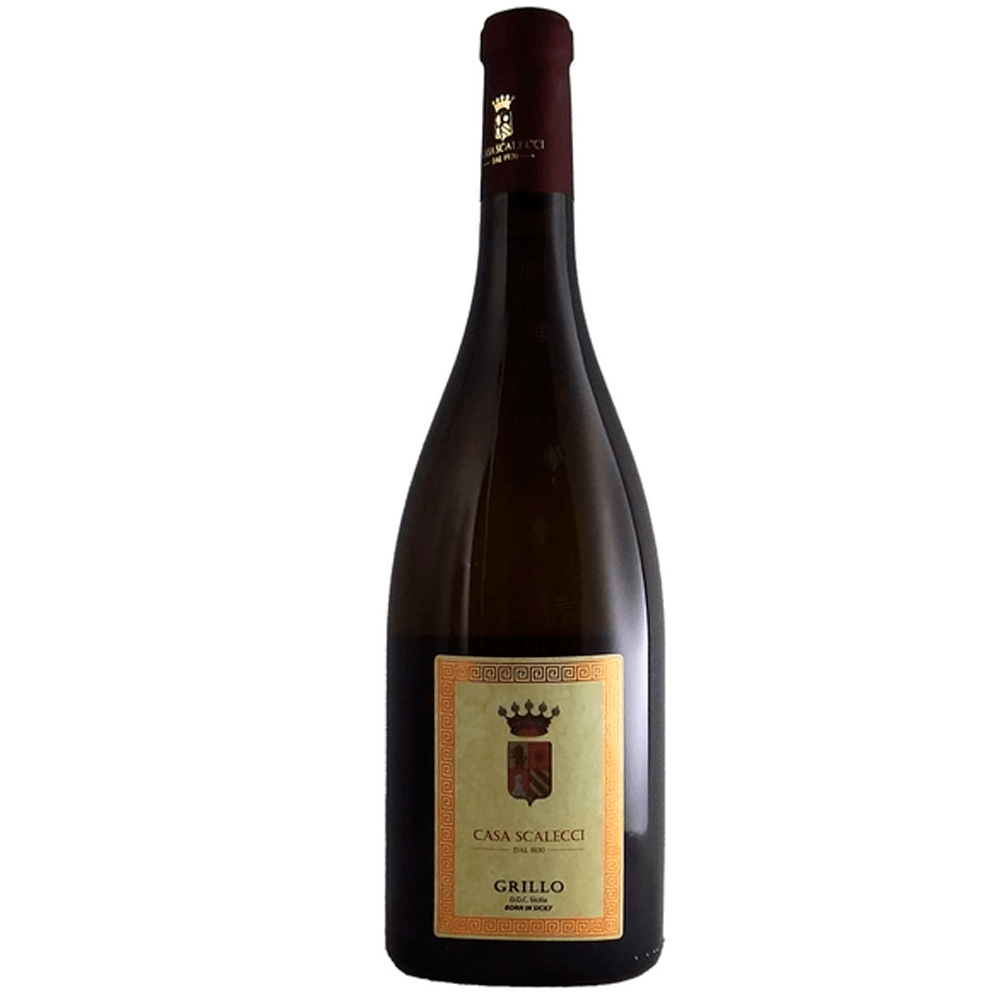 Vinho Casa Scalecci Tinto Seco Portugal D.o.c Grillo 750ml