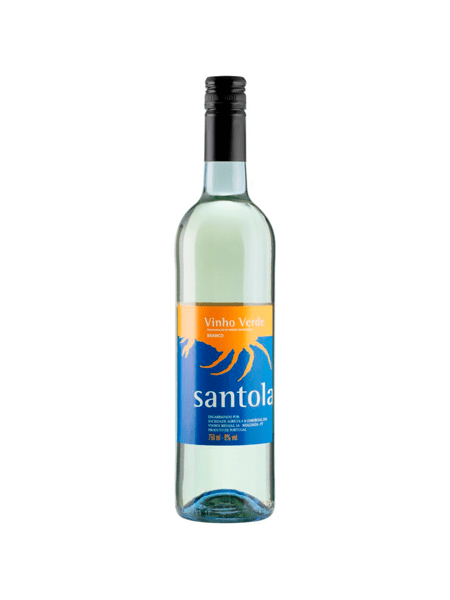 Vinho Branco Santola Verde DOC 750ml