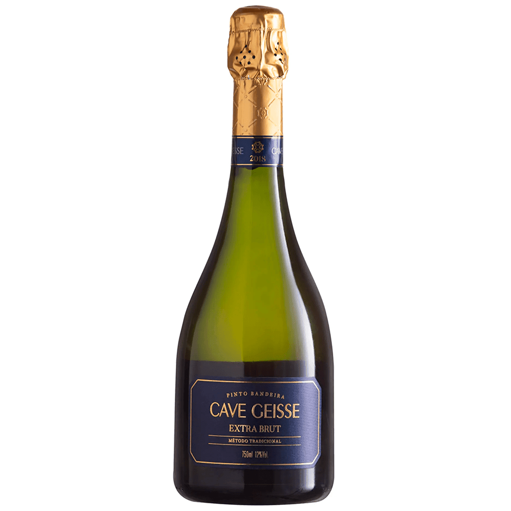 Espumante Cave Geisse Extra Brut 750ml | Werle Comercial