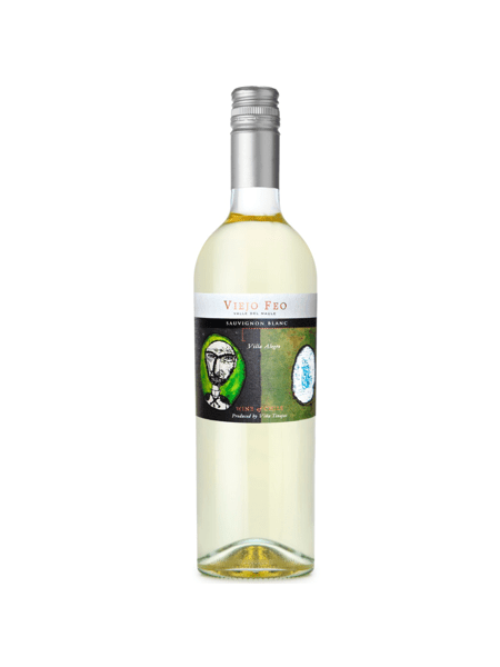 Mini Vinho Viejo Feo Sauvignon Blanc 375ml