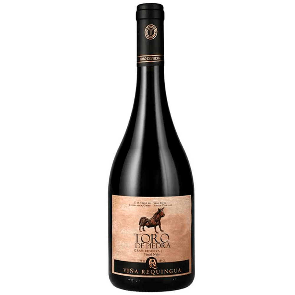 Vinho Viña Requingua Branco Seco Chile Gran Reserva Chardonnay 750ml