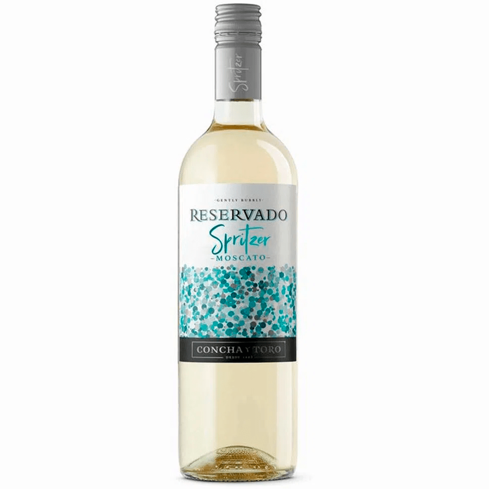 Vinho Concha Y Toro Branco Seco Chile Spritzer Reservado Moscato 750ml