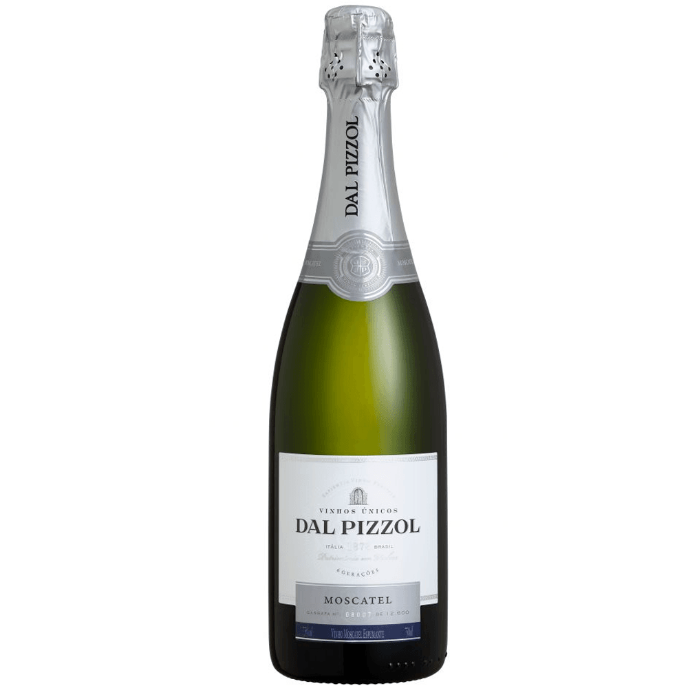 Espumante Dal Pizzol Moscatel 750ml | Werle Comercial | WerleComercial