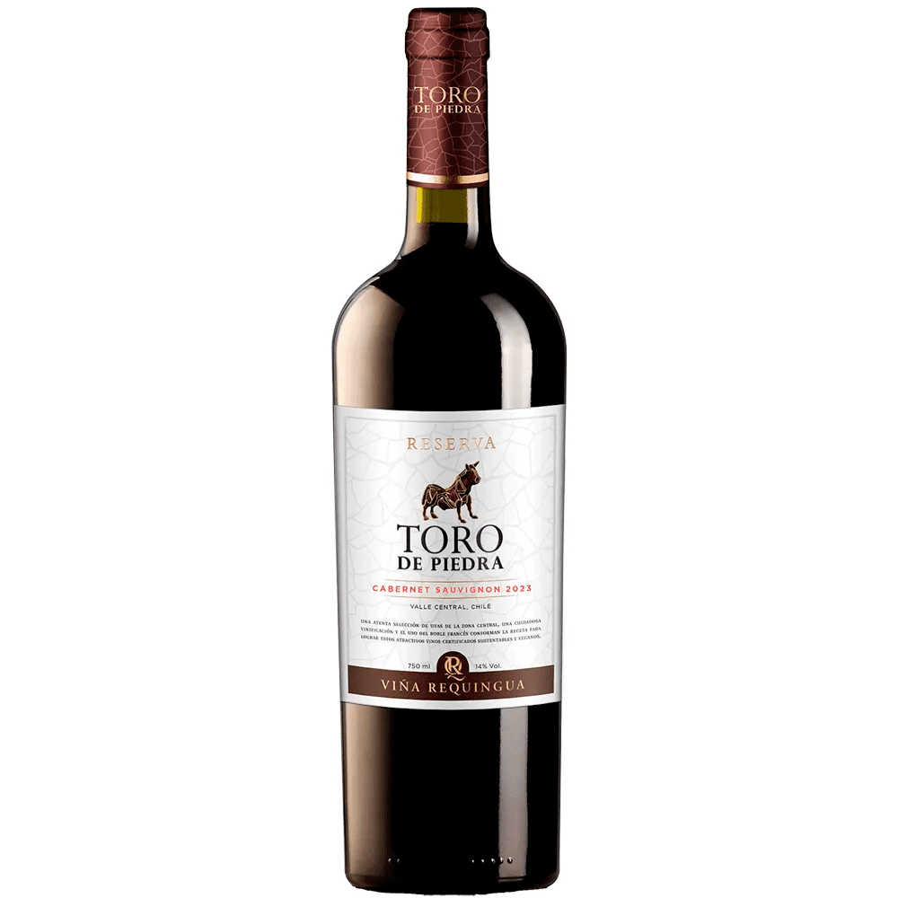 Vinho Viña Requingua Tinto Seco Chile Reserva Cabernet Sauvignon 750ml