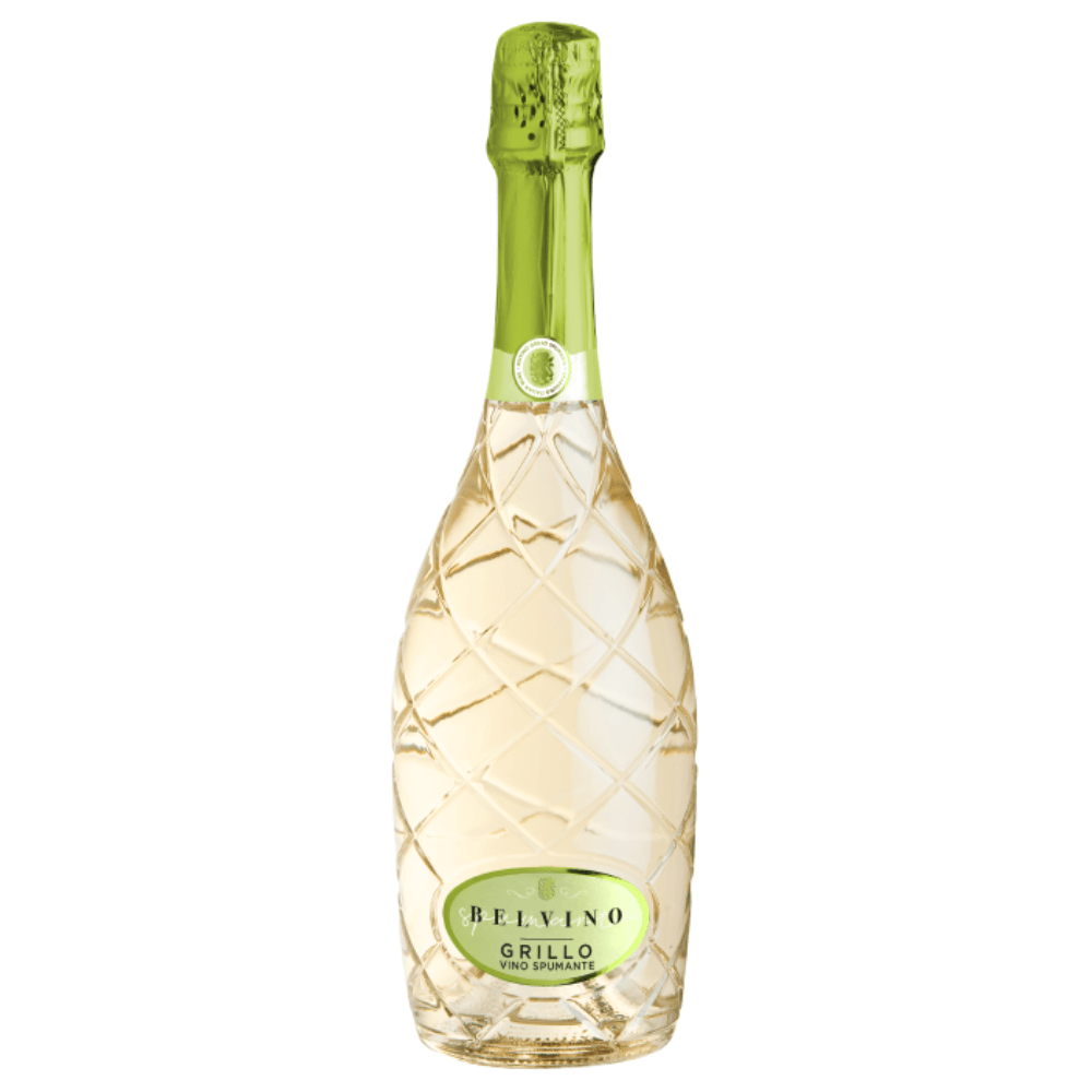 Espumante Enoitalia Branco Brut Itália Belvino Grillo 750ml