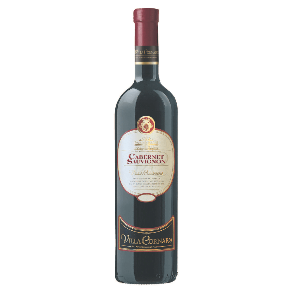 Vinho Villa Cornaro Tinto Seco Espanha Veneto Igt Cabernet Sauvignon 750ml