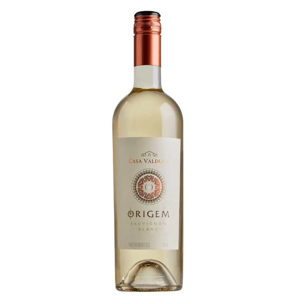 Vinho Casa Valduga Branco Seco Chile Origem Sauvignon Blanc 750ml