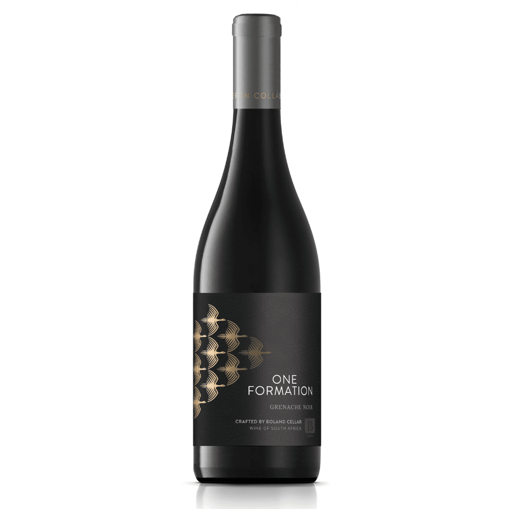 Vinho Tenuta Sette Ponti Tinto Suave África do Sul One Formation Grenache 750ml