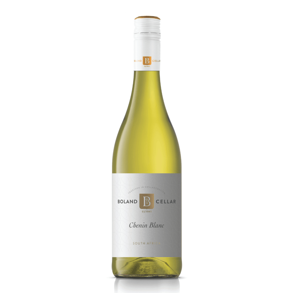 Vinho Boland Cellar Branco Suave África do Sul Chenin Blanc 750ml