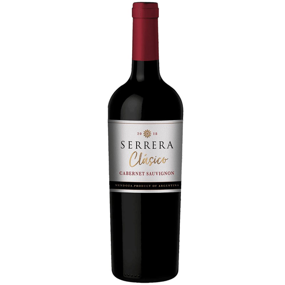 Vinho Serrera Tinto Seco Argentina Clássico Cabernet Sauvignon 750ml