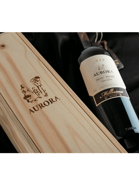 Vinho Aurora Millesime Cabernet Sauvignon 1,5L Safra 2018