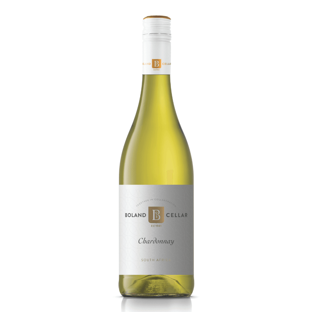 Vinho Boland Cellar Branco Seco África do Sul Chardonnay 750ml