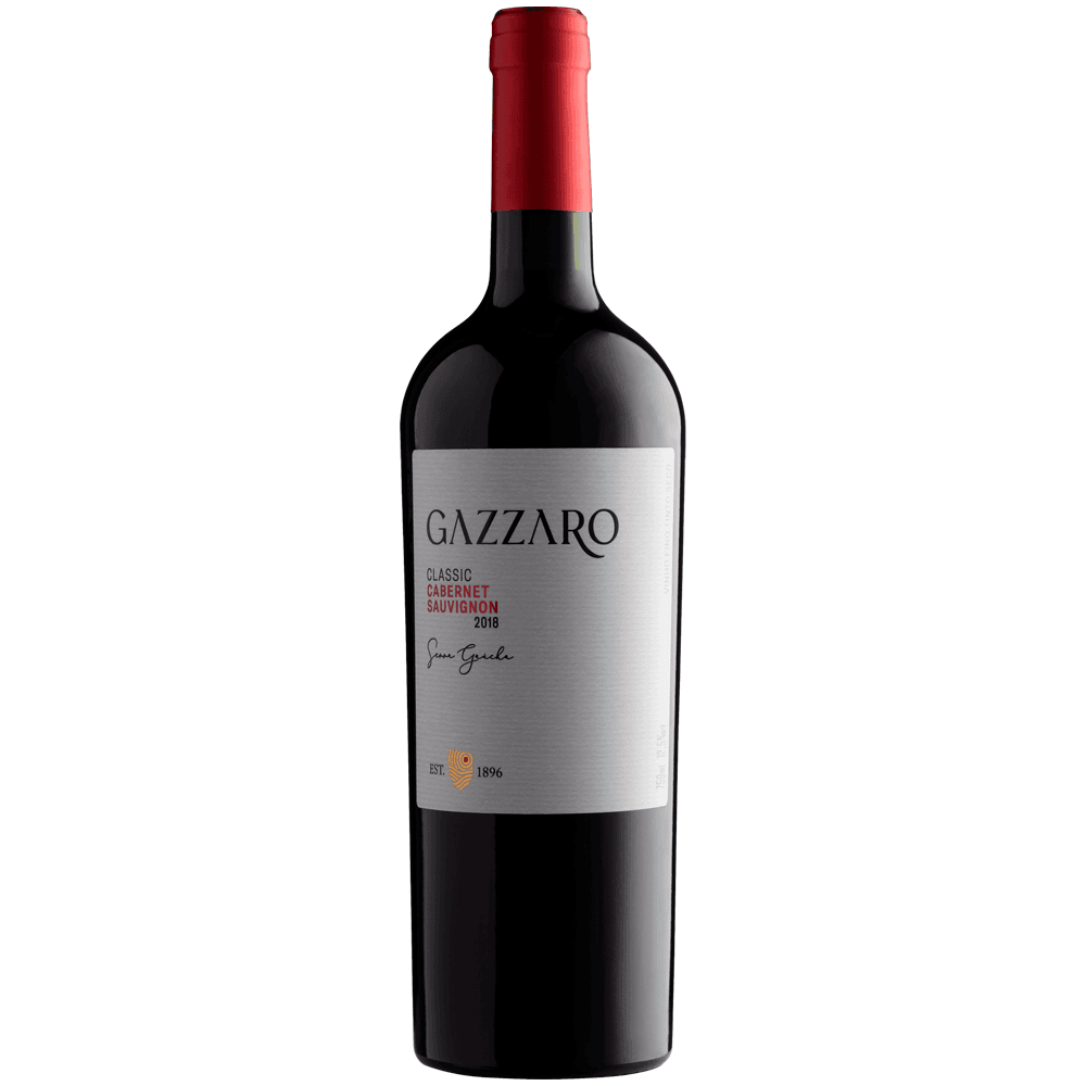 Vinho Gazzaro Tinto Seco Brasil Cabernet Sauvignon 750ml