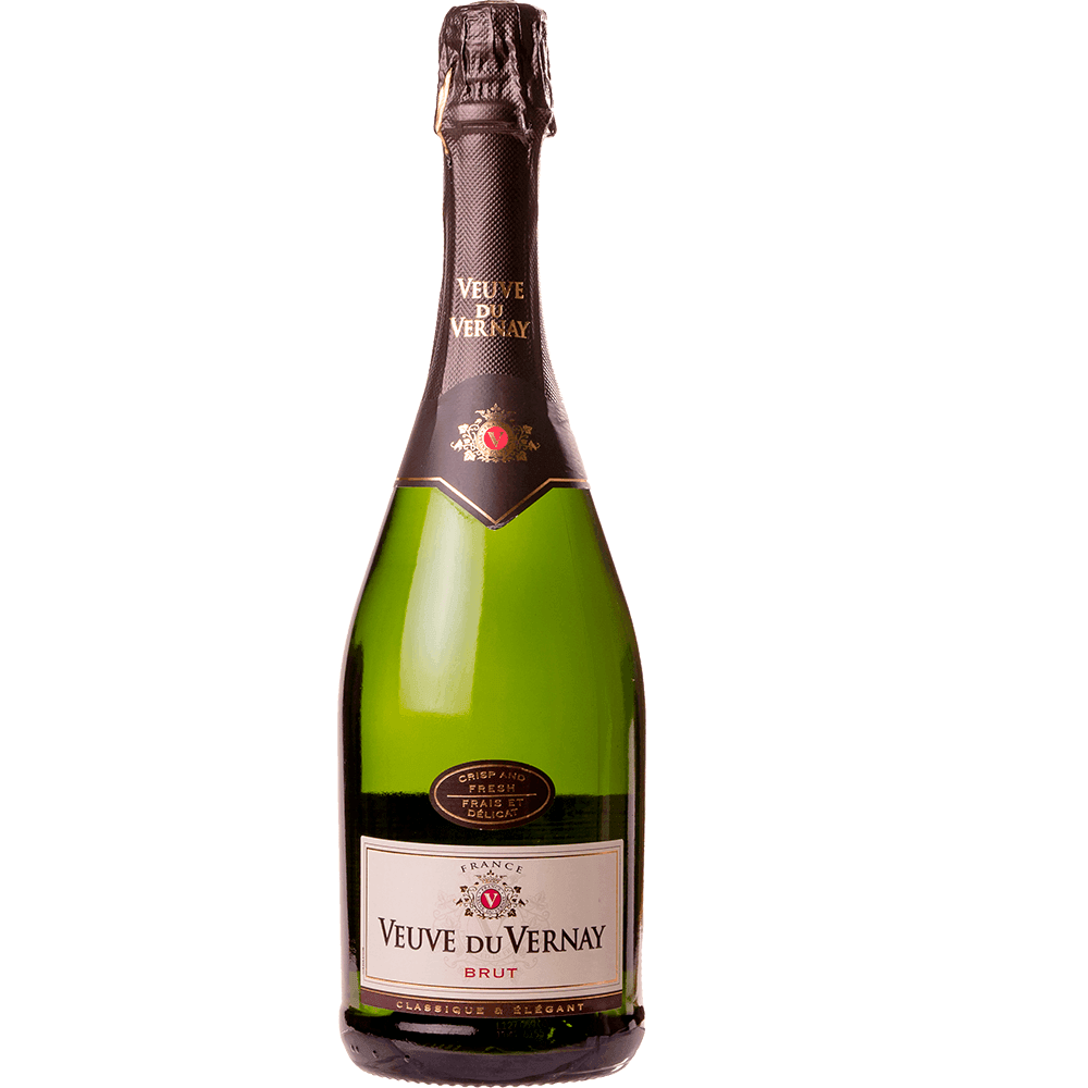 Espumante Veuve Du Vernay Branco Brut França Blend 750ml