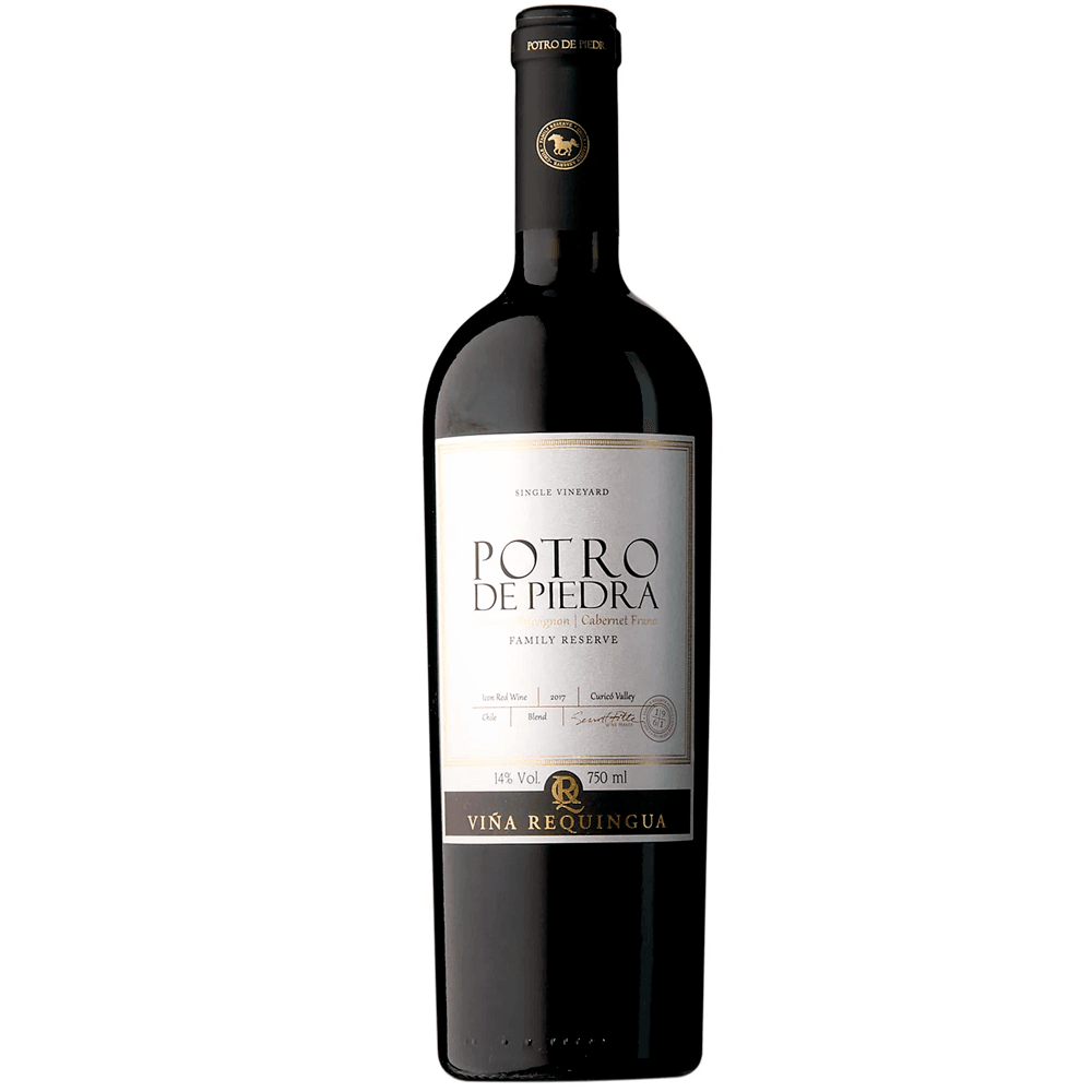 Vinho Viña Requingua Tinto Seco Chile Toro de Piedra Cabernet Franc, Cabernet Sauvignon 750ml