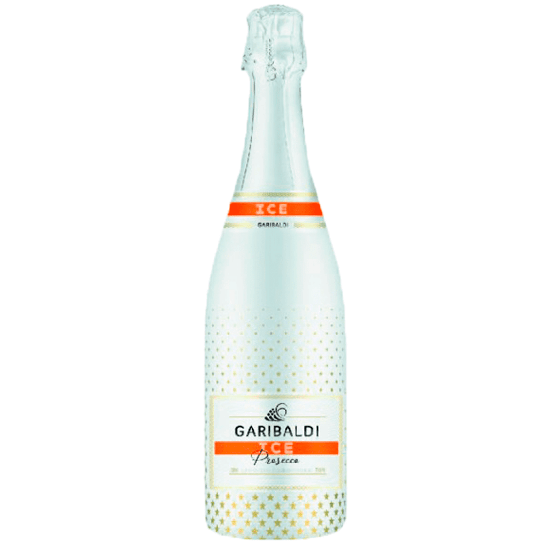 Espumante Garibaldi Branco Demi Sec Brasil Ice Prosecco Glera, Moscato 750ml