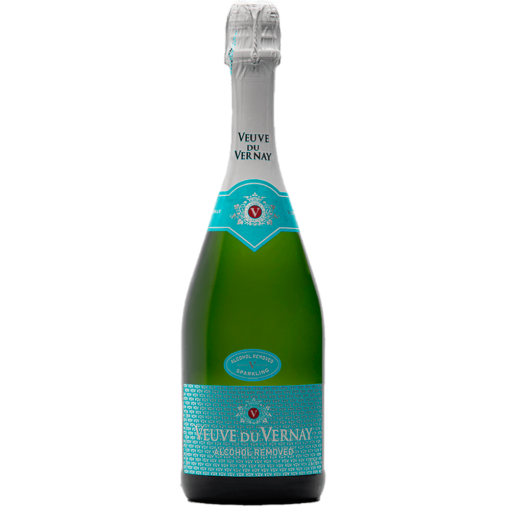 Espumante Veuve Du Vernay Branco Brut França Sem Álcool Moscato 750ml