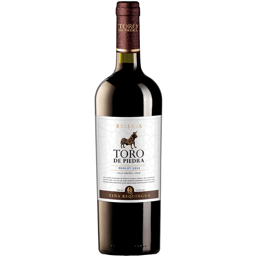Vinho Viña Requingua Tinto Seco Chile Reserva Merlot 750ml