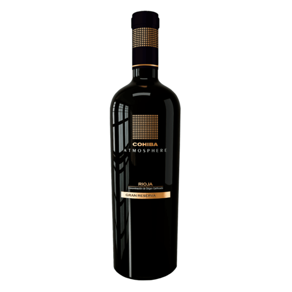 Vinho Marques de Tomares Tinto Seco Espanha Cohiba Atmosphere D.o.c Gran Reserva Graciano, Tempranillo, Viura 750ml