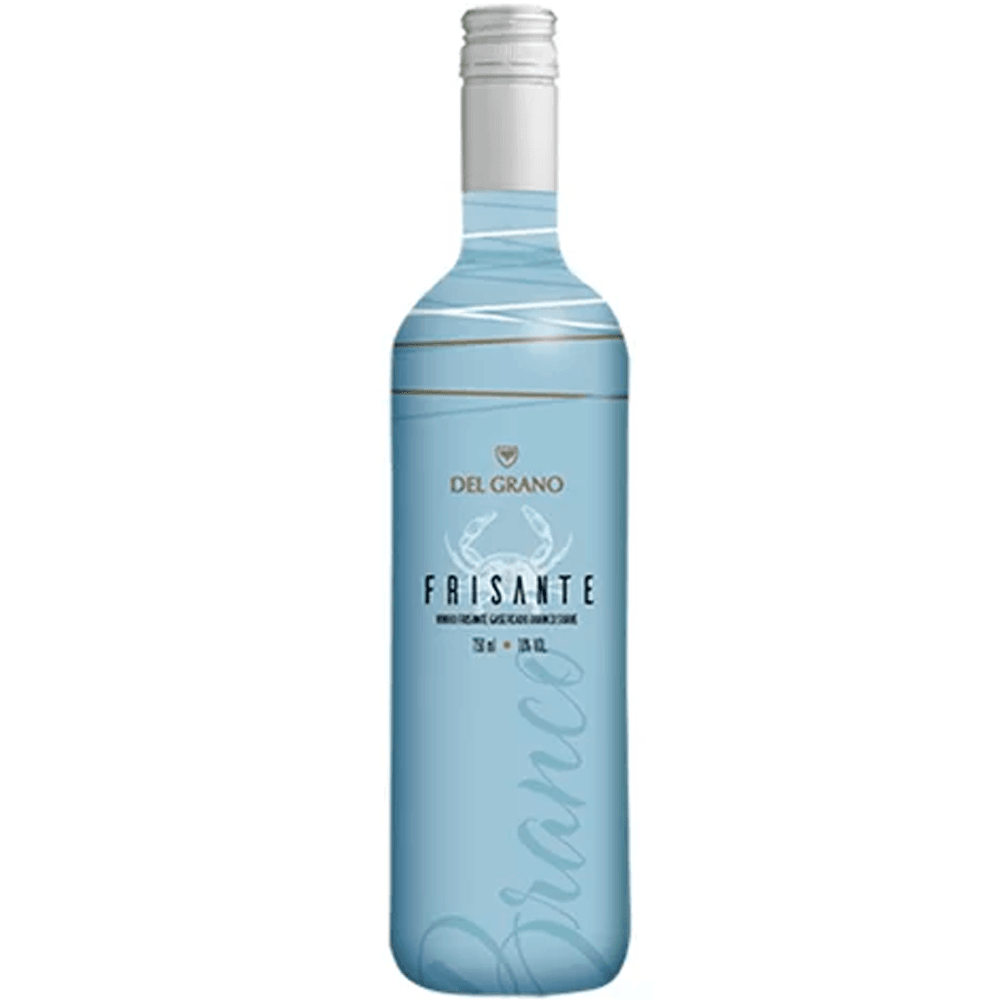 Frisante Del Grano Branco Suave Brasil Moscato 750ml