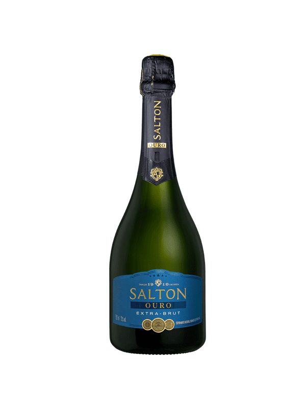 Espumante Salton Ouro Extra Brut 750ml | Werle | WerleComercial