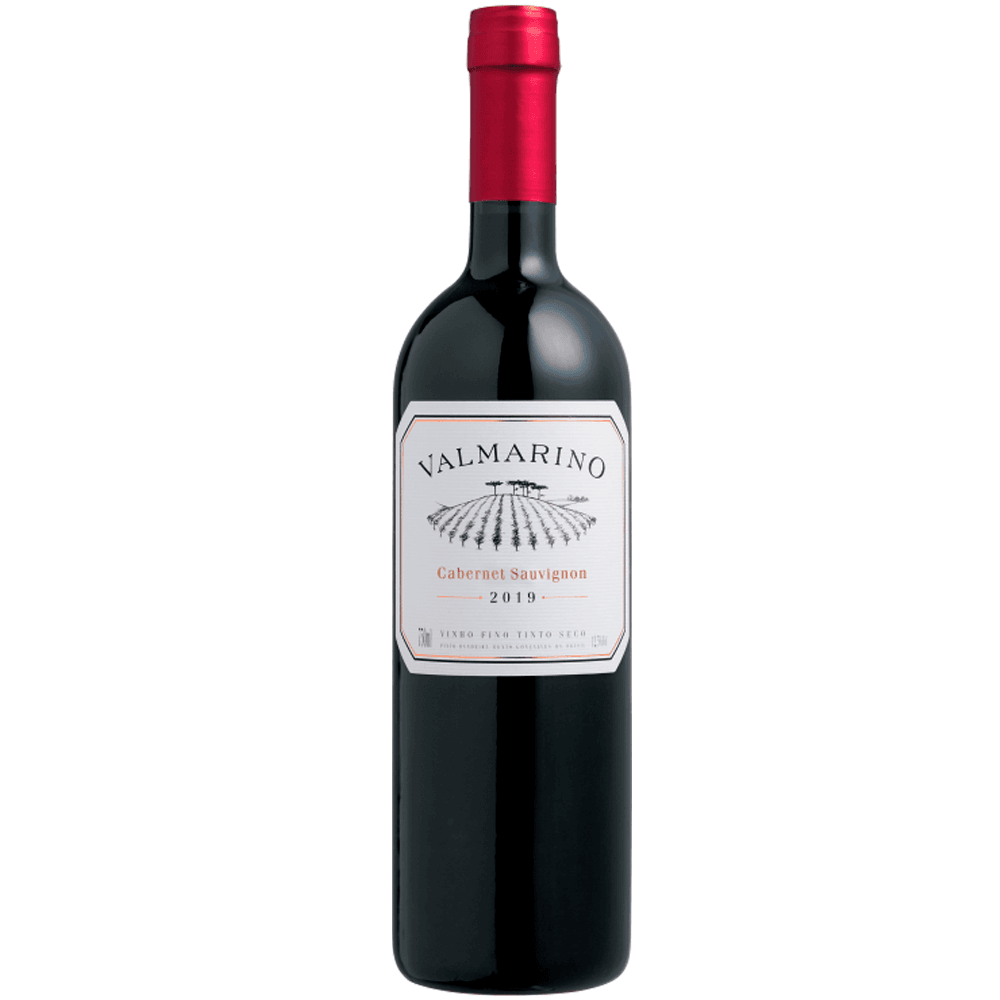 Vinho Valmarino Tinto Seco Brasil Cabernet Sauvignon 2019 750ml