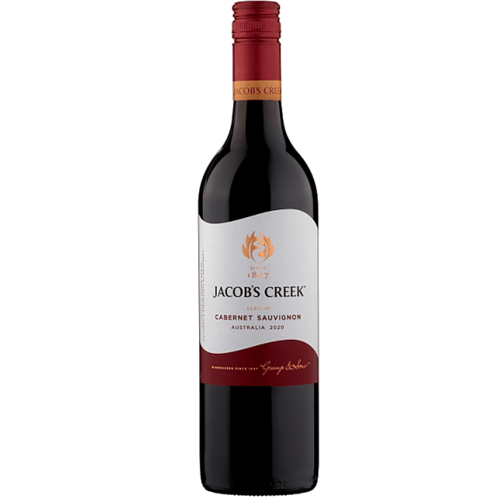 Vinho Jacob's Creek Sauvignon 750ml Safra 2019