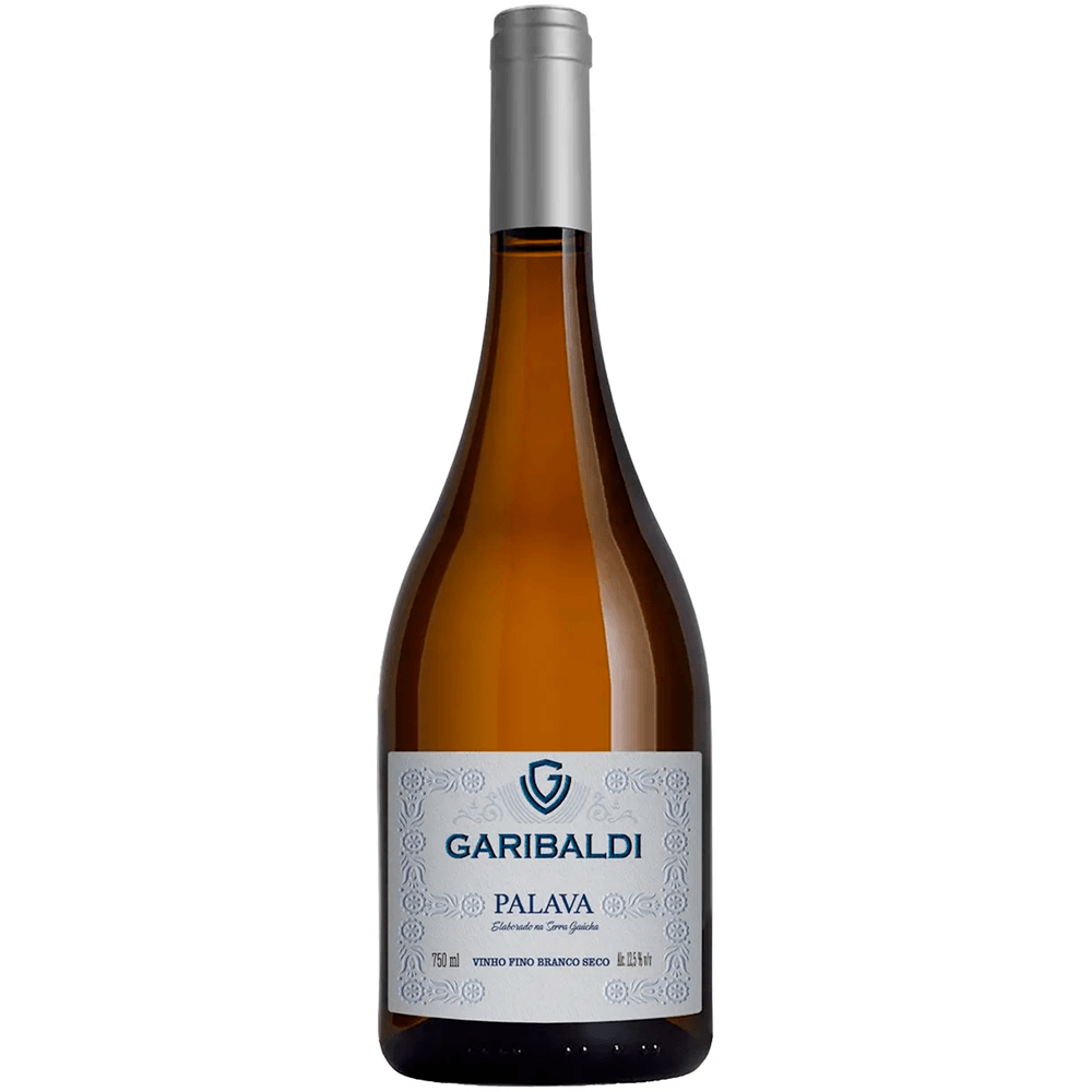 Vinho Garibaldi Branco Seco Brasil Vg Reserva Palava 750ml