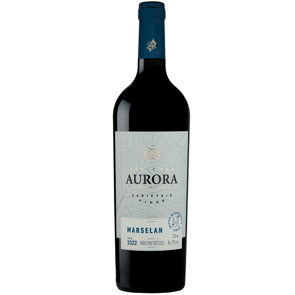 Vinho Aurora Varietal Marselan 750ml
