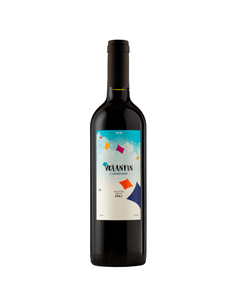 Vinho Volantin Carmenere 750ml Safra 2020