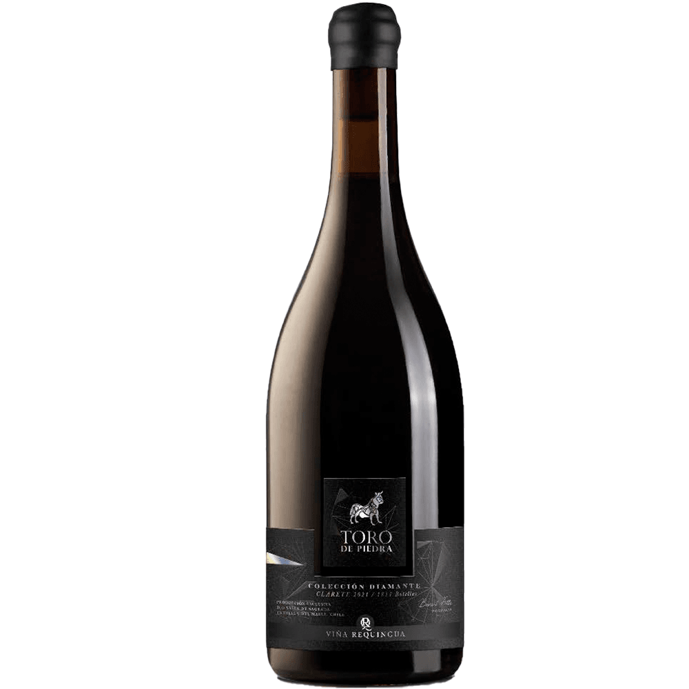 Vinho Viña Requingua Tinto Seco Chile Toro de Piedra Colección Diamante Chardonnay, Syrah 750ml