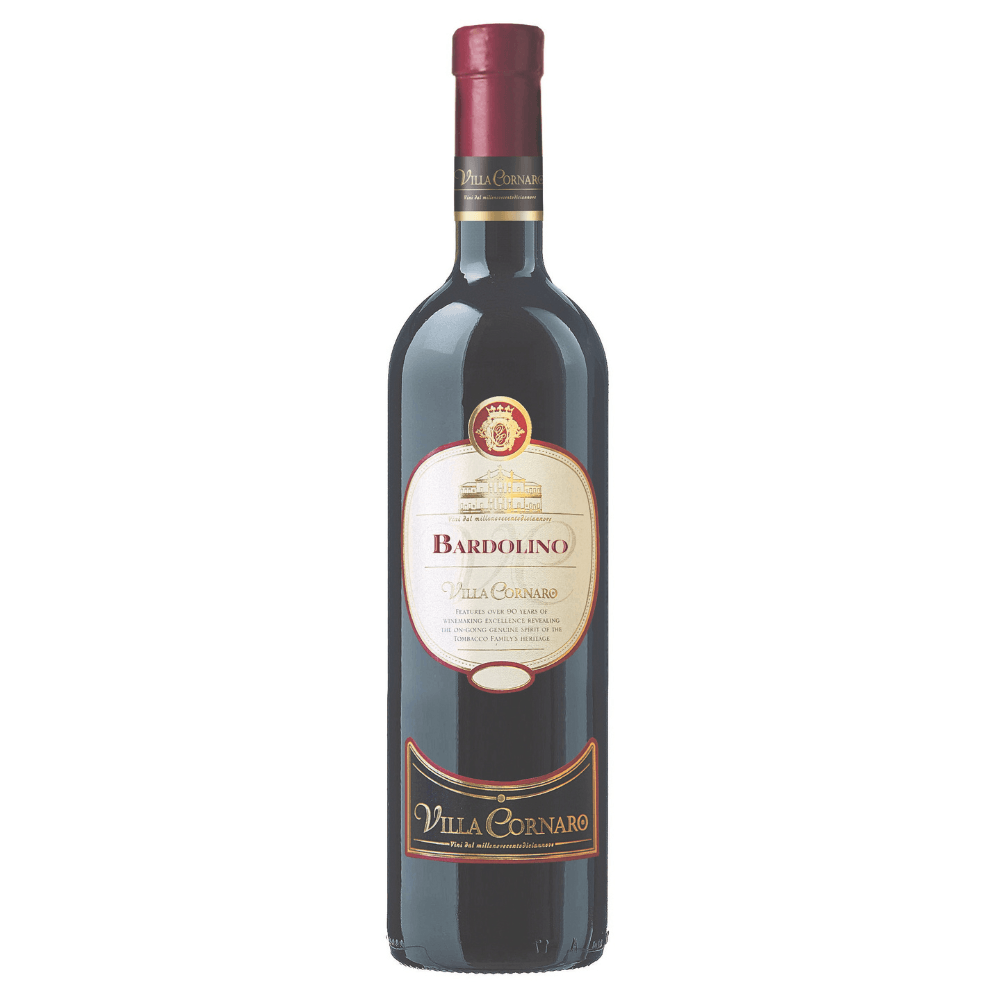 Vinho Villa Cornaro Tinto Seco Espanha Bardolino D.o.c Blend 750ml